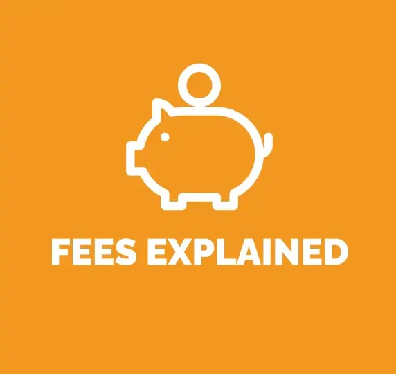 Spondise Fees Explained