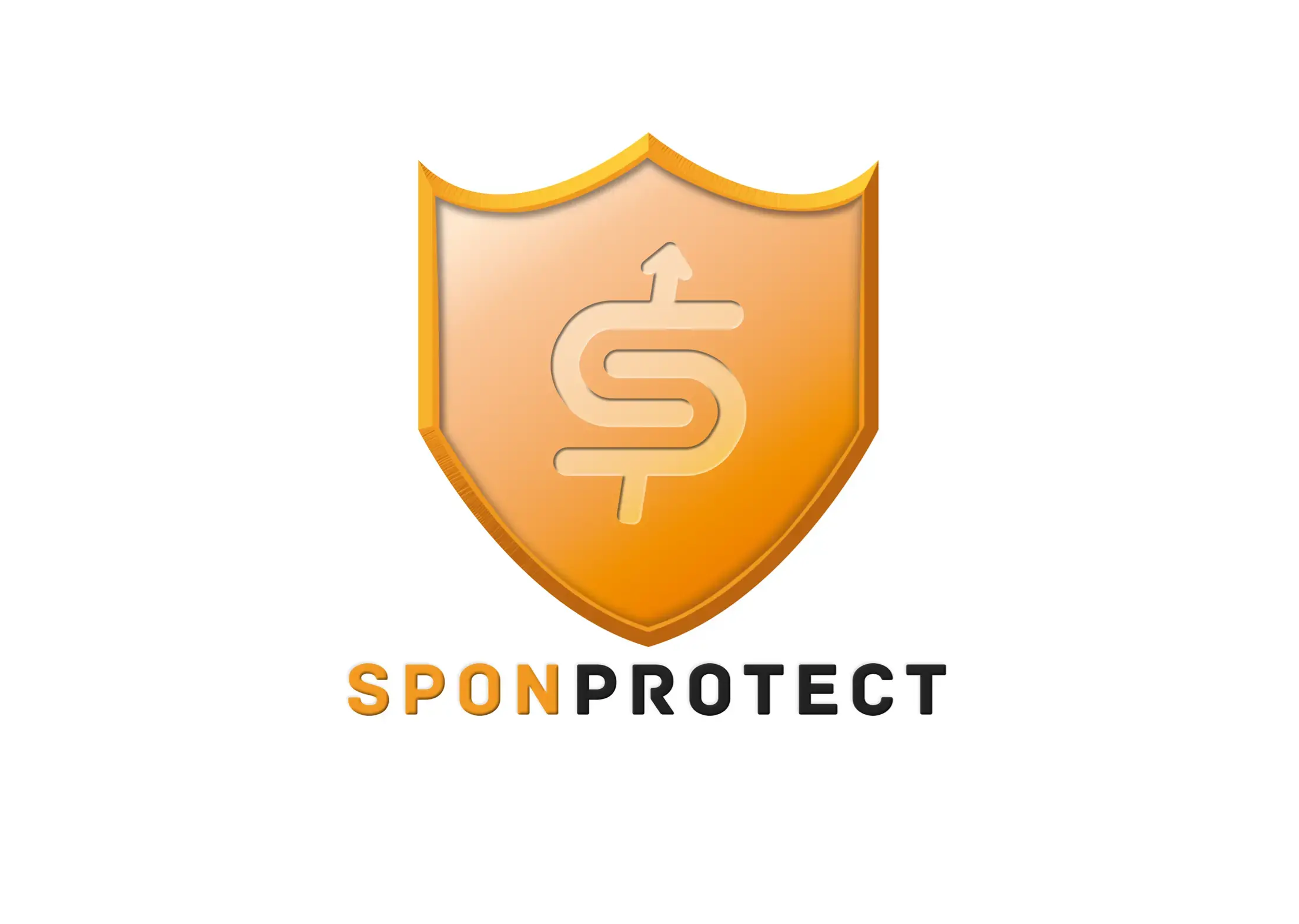 Icon representing SponProtect escrow security and safe sponsorship collaborations on Spondise.